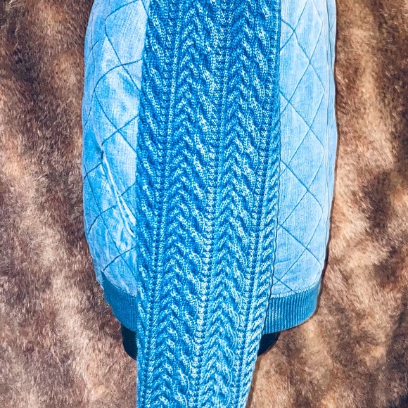 Cloth & Stone lined thick Bomber jacket - Picture 5 of 5